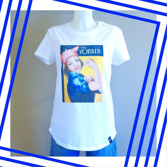 Rosie the Riveter T-Shirt - Picture 1 of 2
